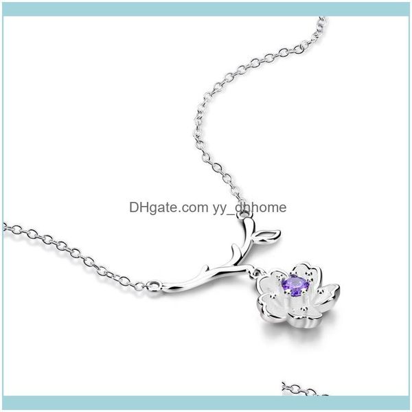 chains necklaces & pendants jewelrychains 100% 925 sterling sier purple zircon flower pendant necklace girl charm jewelry solid water wave c, Silver
chains necklaces & pendants jewelrychains 100% 925 sterling sier purple zircon flower pendant necklace girl charm jewelry solid water wave c, Silver