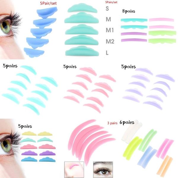 3/5/8pair makeup tools eyelash curler replacement silicone pad eye lash curling accessory high elastic reable false eyelashes
3/5/8pair makeup tools eyelash curler replacement silicone pad eye lash curling accessory high elastic reable false eyelashes