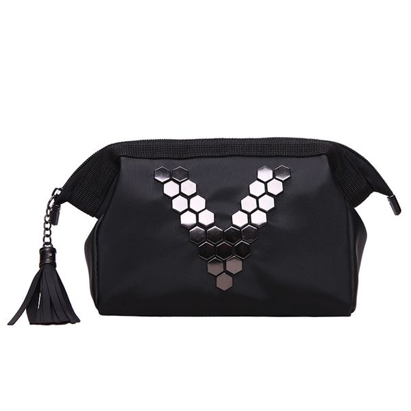 women travel black letter v cosmetic bag zipper make up pu leather makeup case organizer storage pouch toiletry beauty wash 210825
women travel black letter v cosmetic bag zipper make up pu leather makeup case organizer storage pouch toiletry beauty wash 210825