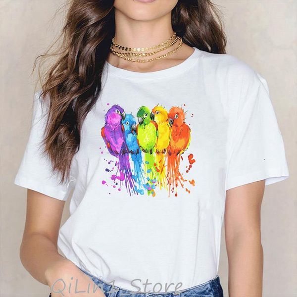 watercolor parrots print and mens t shirts women womens cute birds family femme harajuku kawaii clothes white funny female, White;black
watercolor parrots print and mens t shirts women womens cute birds family femme harajuku kawaii clothes white funny female, White;black