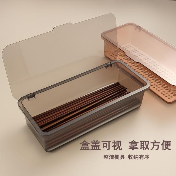 storage bottles & jars chopsticks box with lid home improvement spoons tableware basket kitchen draining chopstick holder
storage bottles & jars chopsticks box with lid home improvement spoons tableware basket kitchen draining chopstick holder