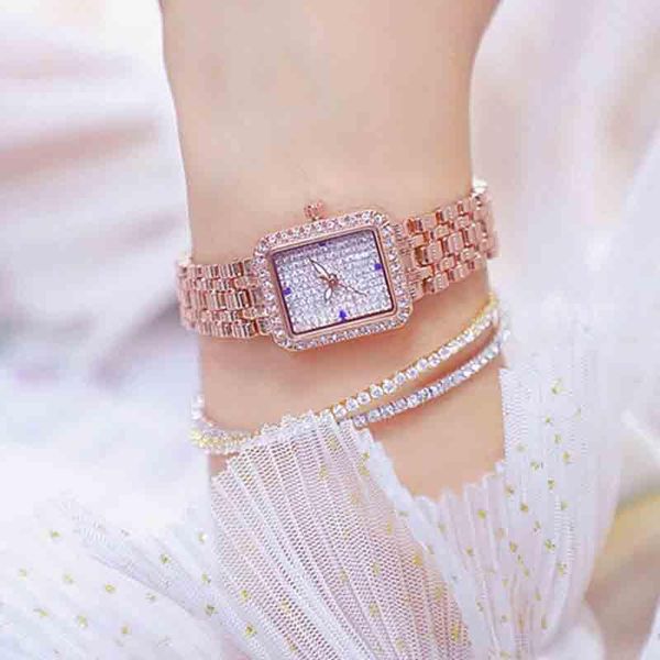 rose gold fashion ladies watches rhinestone women square subdial watch for waterproof clocks time relgio feminino wristwatches, Slivery;brown
rose gold fashion ladies watches rhinestone women square subdial watch for waterproof clocks time relgio feminino wristwatches, Slivery;brown