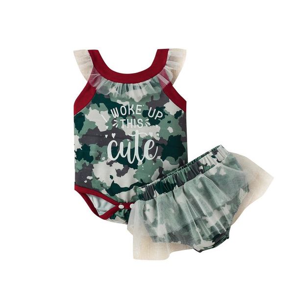 clothing sets baby girls boys summer two piece outfits fashion camouflage letter sleeveless short pants infant toddler 0-12m, White
clothing sets baby girls boys summer two piece outfits fashion camouflage letter sleeveless short pants infant toddler 0-12m, White