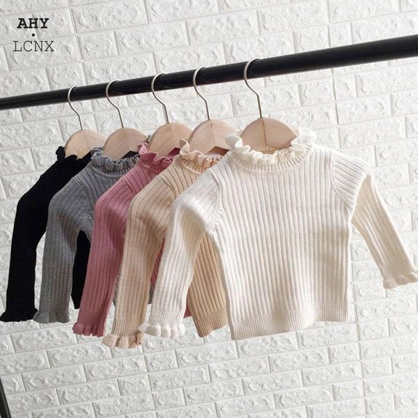 pullover 2021 autumn winter girls knitted sweater turtleneck girl sweatshirt korean toddlers clothing infant children wool sweaters, Blue
pullover 2021 autumn winter girls knitted sweater turtleneck girl sweatshirt korean toddlers clothing infant children wool sweaters, Blue