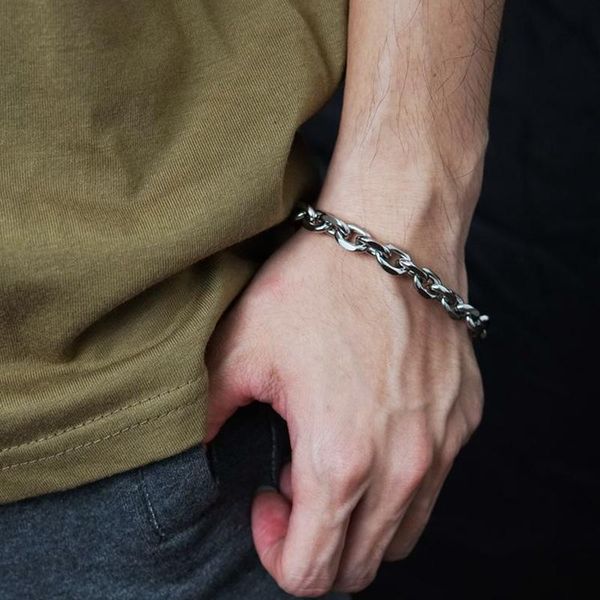 charm bracelets men's jewelry white gold 8 mm stainless steel bracelet bangle 17/19/21 cm original handmade exquisite opening gift, Golden;silver
charm bracelets men's jewelry white gold 8 mm stainless steel bracelet bangle 17/19/21 cm original handmade exquisite opening gift, Golden;silver