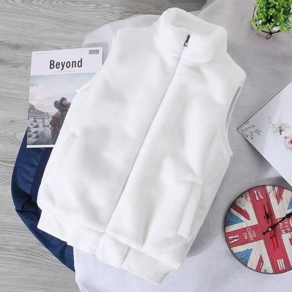 women's tanks & camis 2021 sleeveless vest autumn and winter plush warm stand-up collar loose cardigan solid color couple casual, White
women's tanks & camis 2021 sleeveless vest autumn and winter plush warm stand-up collar loose cardigan solid color couple casual, White