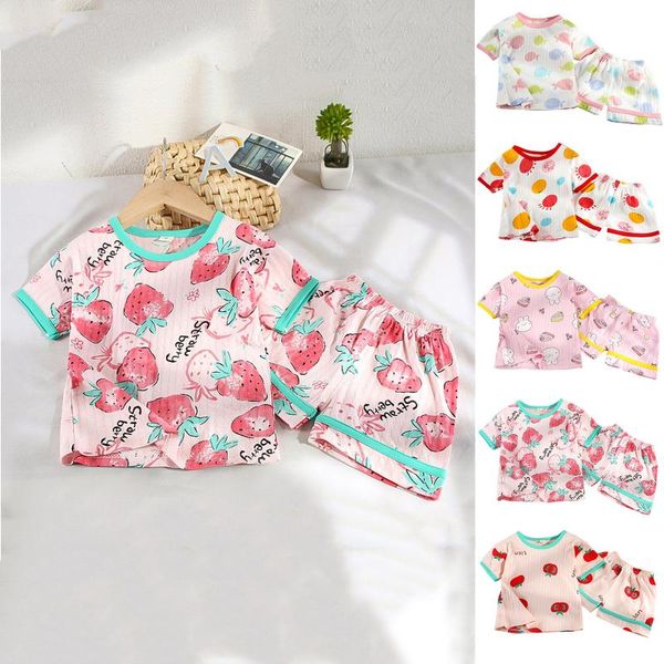 clothing sets summer kids baby girls print shirt+shorts casual and home wear outfits set clothes for borns, White
clothing sets summer kids baby girls print shirt+shorts casual and home wear outfits set clothes for borns, White