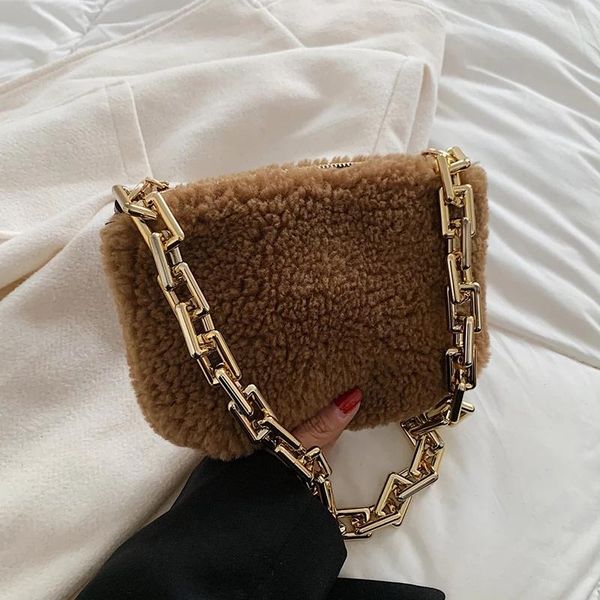 evening bags fluffy lambswool shoulder for women 2022 luxury designer winter plush small chain underarm handbags purses
evening bags fluffy lambswool shoulder for women 2022 luxury designer winter plush small chain underarm handbags purses