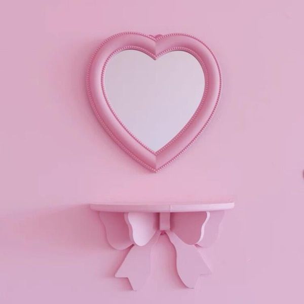 mirrors 1pc makeup mirror decorative cute heart shaped cosmetic mirror, home bedroom deskmake up portable small
mirrors 1pc makeup mirror decorative cute heart shaped cosmetic mirror, home bedroom deskmake up portable small