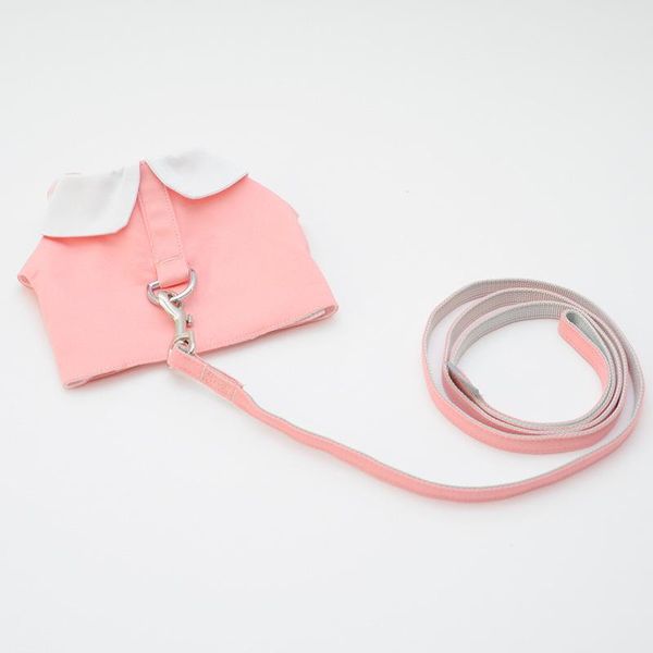 dog collars & leashes cute solid color pet traction clothing corset clothes puppy haulage rope package
dog collars & leashes cute solid color pet traction clothing corset clothes puppy haulage rope package