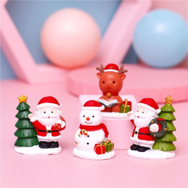 decorative objects & figurines zocdou 1 piece cute christmas gift small statue little figurine crafts figure ornament miniatures
decorative objects & figurines zocdou 1 piece cute christmas gift small statue little figurine crafts figure ornament miniatures