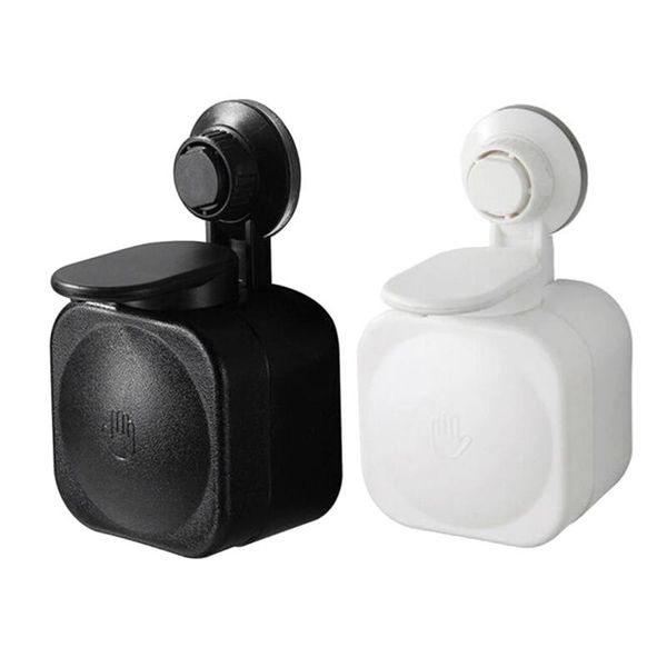 bathroom seamless manual soap dispenser with suction cup and wall-mounted non-perforated liquid
bathroom seamless manual soap dispenser with suction cup and wall-mounted non-perforated liquid