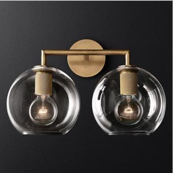 wall lamps american retro led lamp foyer indoor lighting for living room glass metal scone lights bathroom
wall lamps american retro led lamp foyer indoor lighting for living room glass metal scone lights bathroom