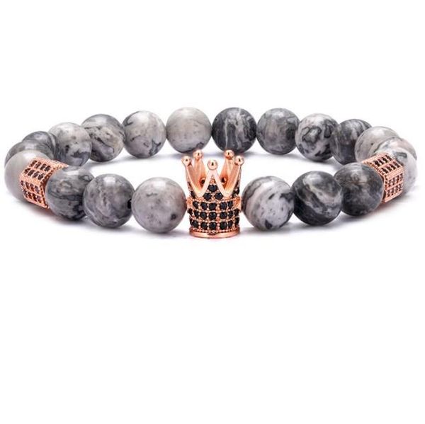 beaded, strands 8mm crown elastic gold silver copper cz zircon cubic zirconia beads bohemian yoga bracelet agate onyx stone bangles fghr6xc, Black
beaded, strands 8mm crown elastic gold silver copper cz zircon cubic zirconia beads bohemian yoga bracelet agate onyx stone bangles fghr6xc, Black