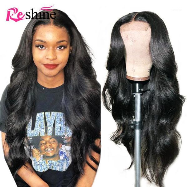 brazilian body wave wig human hair wigs reshine 4x4 lace closure for black women with baby1, Black;brown
brazilian body wave wig human hair wigs reshine 4x4 lace closure for black women with baby1, Black;brown