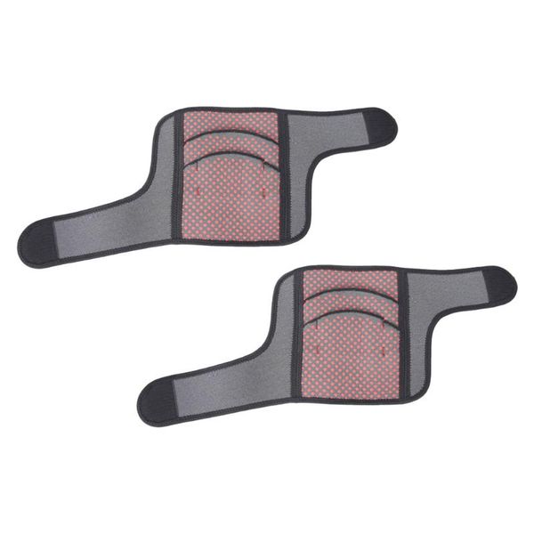 elbow & knee pads 2pcs support pad elastic fixing sports protective gear, Black;gray
elbow & knee pads 2pcs support pad elastic fixing sports protective gear, Black;gray