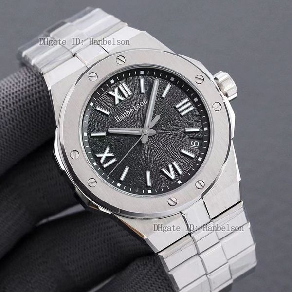 2021 designer watches automatic mechanical watch roman numerals radiant dial mens fashion sport 316l steel clock 1860 orologio di lusso, Slivery;brown
2021 designer watches automatic mechanical watch roman numerals radiant dial mens fashion sport 316l steel clock 1860 orologio di lusso, Slivery;brown