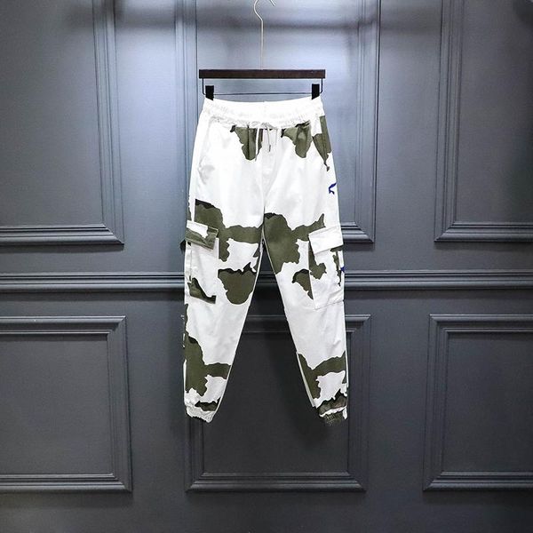 women's jeans woman high waist loose harem pants 2021 spring european style camouflage pattern printed elastic casual female, Blue
women's jeans woman high waist loose harem pants 2021 spring european style camouflage pattern printed elastic casual female, Blue