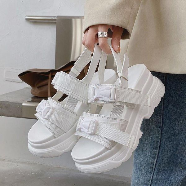 fashion womens shoes 2021 large size muffins shoe clogs with heel high sandals female luxury big flat thick high-heeled girl dress, Black
fashion womens shoes 2021 large size muffins shoe clogs with heel high sandals female luxury big flat thick high-heeled girl dress, Black