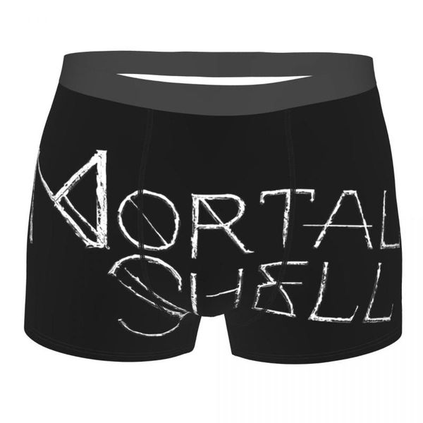underpants bloodborne action games cotton panties man underwear mortal shell shorts briefs, Black;white
underpants bloodborne action games cotton panties man underwear mortal shell shorts briefs, Black;white