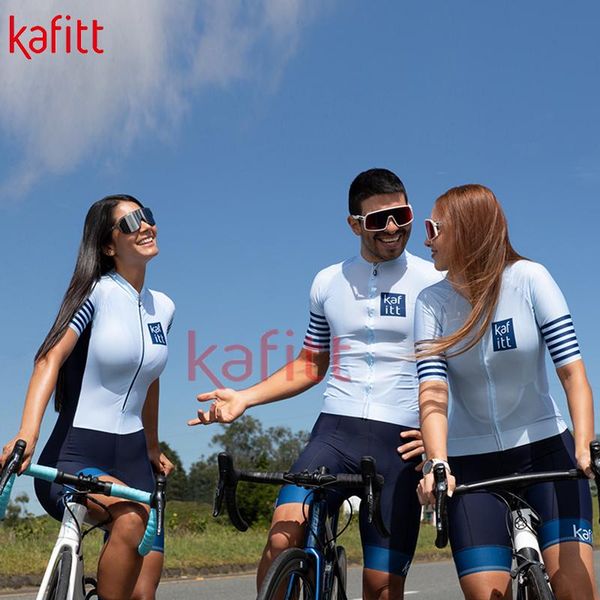 racing sets kafi women's cycling jersey jumpsuit sports bike triathlon lycra short-sleeved roupa ciclismo feminina, Black;blue
racing sets kafi women's cycling jersey jumpsuit sports bike triathlon lycra short-sleeved roupa ciclismo feminina, Black;blue