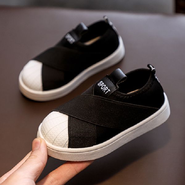 child sport shoes shell new fashion breathable kids boys girls anti-slippery sneakers baby toddler running zapatillas patin, Black;red
child sport shoes shell new fashion breathable kids boys girls anti-slippery sneakers baby toddler running zapatillas patin, Black;red