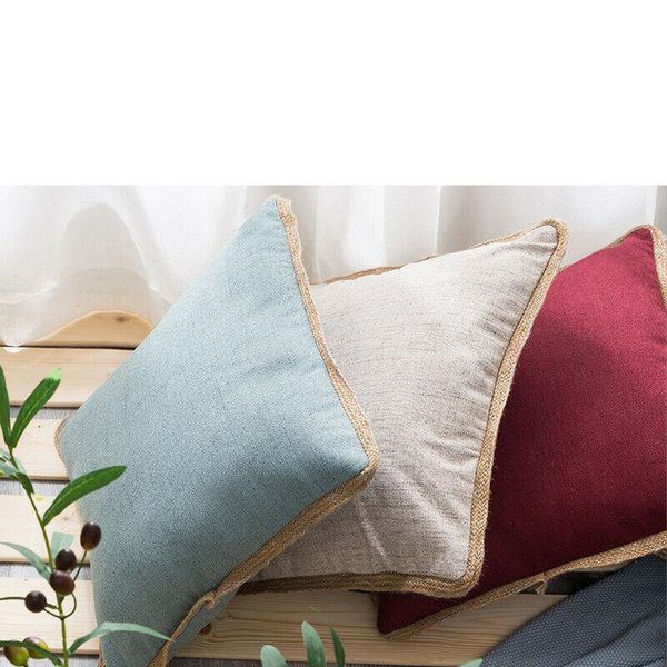pillow case christmas 18x18 polyester wide-brimmed silver rope sofa car muti-color solid throw cushion covers home decor
pillow case christmas 18x18 polyester wide-brimmed silver rope sofa car muti-color solid throw cushion covers home decor