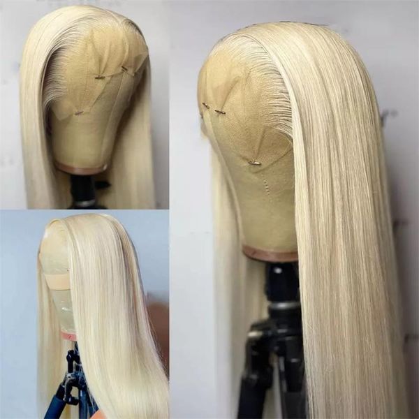 lace wigs 613 transparent t part human hair brazilian straight remy blonde for black women 180% density, Black;brown
lace wigs 613 transparent t part human hair brazilian straight remy blonde for black women 180% density, Black;brown