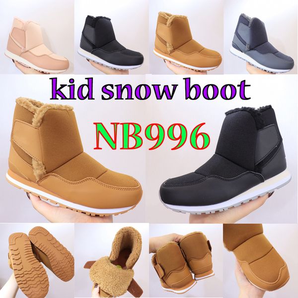 kids designer 996 classic warm snow boots baby maternity winter fur furry boy girls kid satin boot ankle booties snows shoes children ourdoo, Black
kids designer 996 classic warm snow boots baby maternity winter fur furry boy girls kid satin boot ankle booties snows shoes children ourdoo, Black