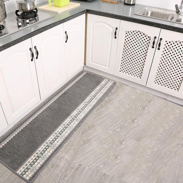 carpets fyjafon kitchen mat jacquard thick living room carpet non-slip floor doormat absorbent door mats for entrance blue 50*120
carpets fyjafon kitchen mat jacquard thick living room carpet non-slip floor doormat absorbent door mats for entrance blue 50*120