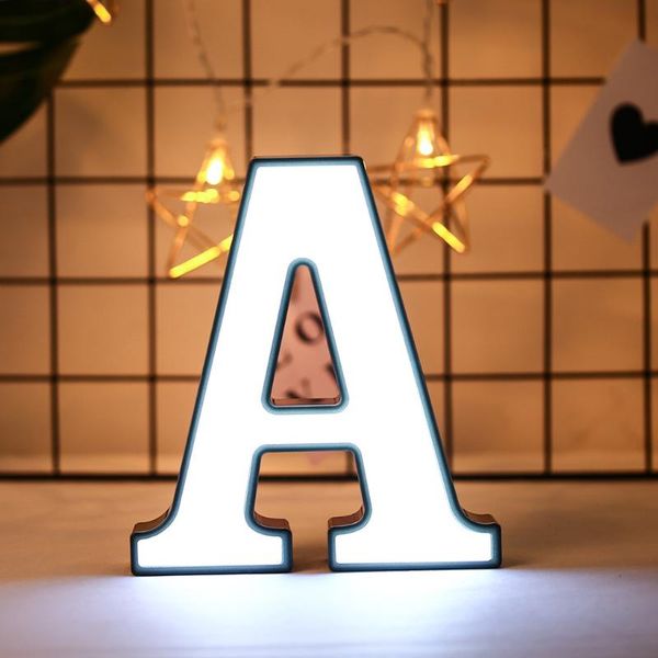 fashion led letter light luminous alphabet home decoration number party battery romantic wedding drop ship novelty items
fashion led letter light luminous alphabet home decoration number party battery romantic wedding drop ship novelty items