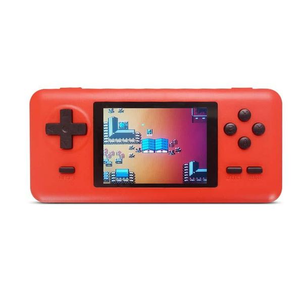handheld retro game console 586 3.0 inch 8 bit player with av cable portable players
handheld retro game console 586 3.0 inch 8 bit player with av cable portable players