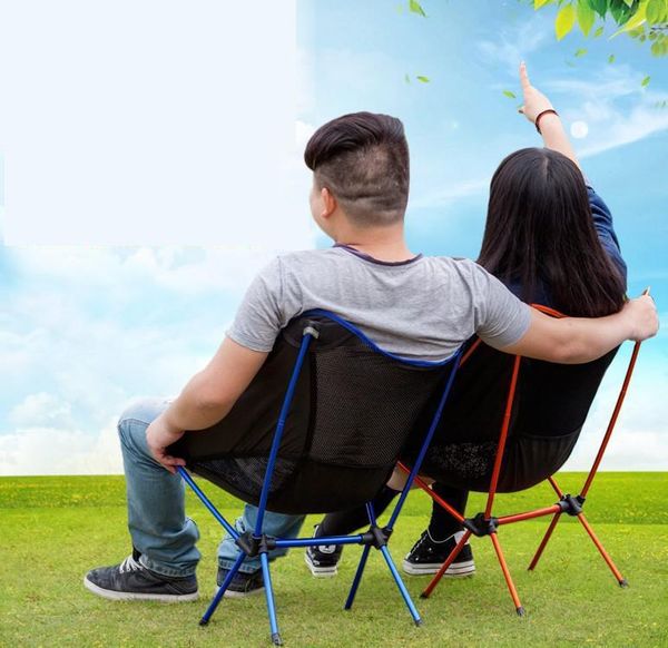 camp furniture outdoor folding chair portable ultra light moon aviation aluminum alloy fishing stool recreational tourism backrest
camp furniture outdoor folding chair portable ultra light moon aviation aluminum alloy fishing stool recreational tourism backrest