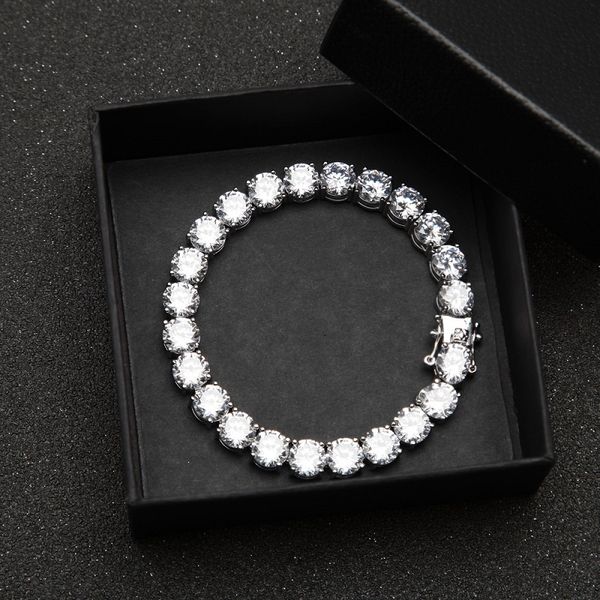 iced out diamond tennis bracelets mens gold silver hip hop jewelry 8mm zircon bracelet, Golden;silver
iced out diamond tennis bracelets mens gold silver hip hop jewelry 8mm zircon bracelet, Golden;silver
