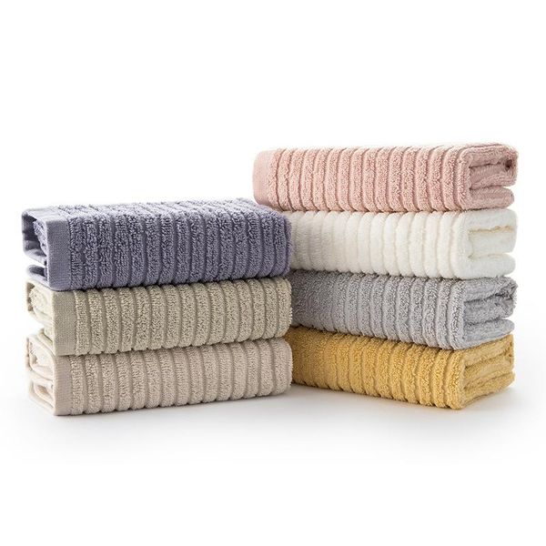 towel large bath towels plain cotton striped absorbent soft for home and comfort quick-drying
towel large bath towels plain cotton striped absorbent soft for home and comfort quick-drying