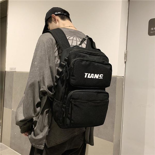 backpack women's waterproof men's laprucksack school bags for girls large capacity female fashion travel bag mochila
backpack women's waterproof men's laprucksack school bags for girls large capacity female fashion travel bag mochila