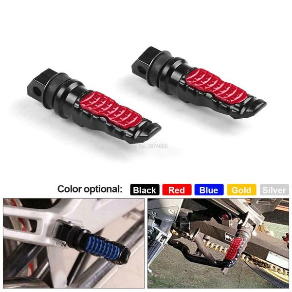 pedals universal 2pcs motorcycle rear passenger foot pegs footrest scooter foot-peg motorbike pedal modification aluminum
pedals universal 2pcs motorcycle rear passenger foot pegs footrest scooter foot-peg motorbike pedal modification aluminum