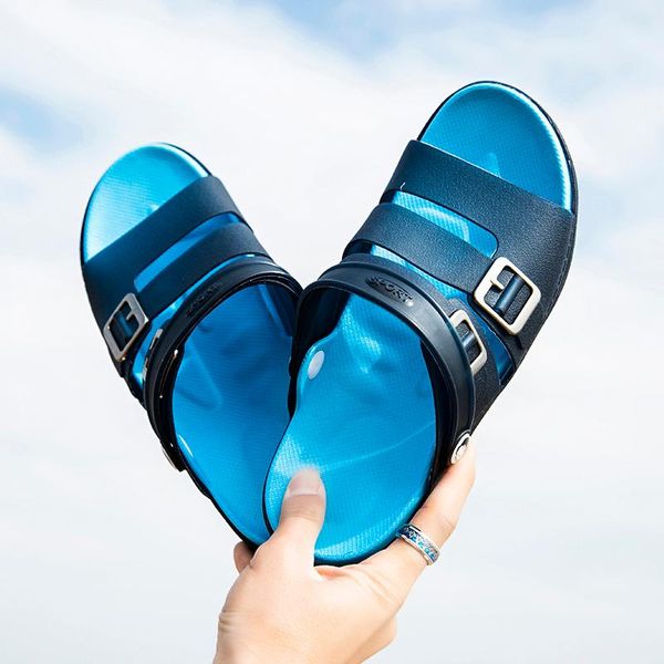sandals 2021 men summer flip flops slippers outdoor beach casual shoes male water sandalia masculina, Black
sandals 2021 men summer flip flops slippers outdoor beach casual shoes male water sandalia masculina, Black
