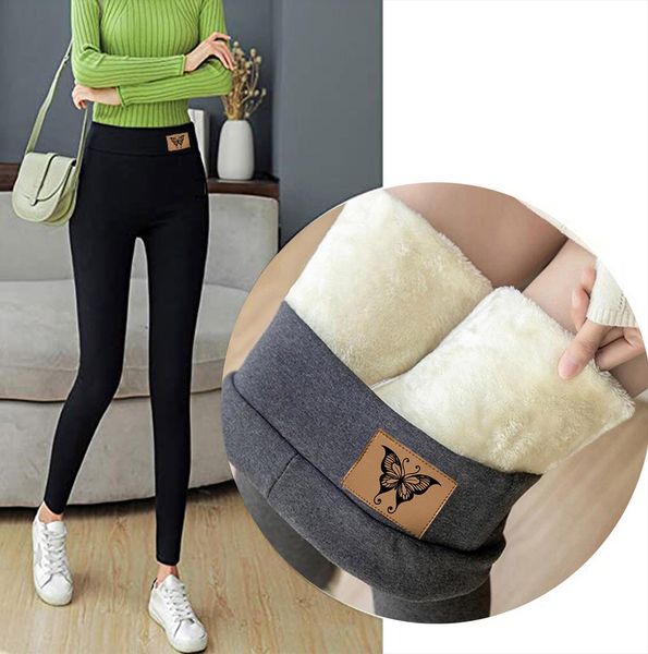 fashion casual printed high waist women leggings keep warm long pants winter trousers l3, Black
fashion casual printed high waist women leggings keep warm long pants winter trousers l3, Black