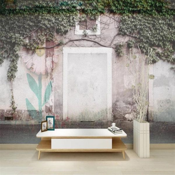milofi custom 3d wallpaper mural vine garden wall living room bedroom background decoration painting wallpapers
milofi custom 3d wallpaper mural vine garden wall living room bedroom background decoration painting wallpapers