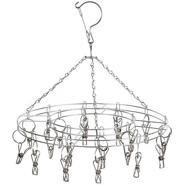 hangers & racks 20 clips clothes drying rack folding household stainless steel hanger baby for
hangers & racks 20 clips clothes drying rack folding household stainless steel hanger baby for