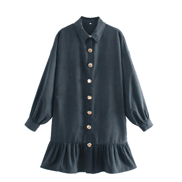 casual dresses white pleated dress with long sleeve and collar facing down, casual office for women, h01a, Black;gray
casual dresses white pleated dress with long sleeve and collar facing down, casual office for women, h01a, Black;gray