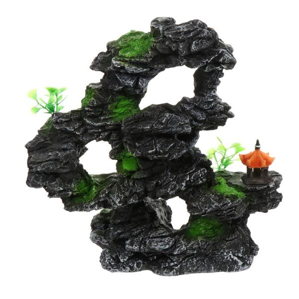 1pc ornament art craft diy realistic fish tank stone aquarium decoration decorations
1pc ornament art craft diy realistic fish tank stone aquarium decoration decorations
