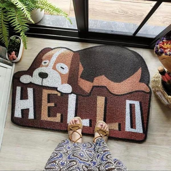 carpets cartoon dustproof doormat entrance door rug hallway bath mat non-slip animal carpet footpad for living room
carpets cartoon dustproof doormat entrance door rug hallway bath mat non-slip animal carpet footpad for living room