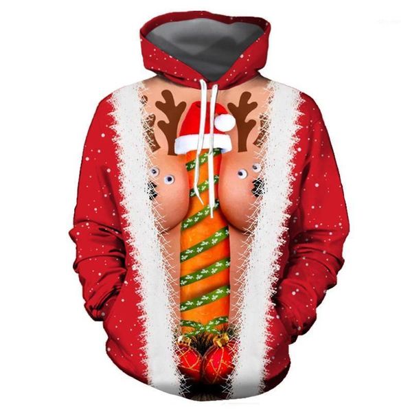 men's hoodies & sweatshirts bursts the christmas 3d printed garter european and american autumn/winter hooded loose-fitting couple', Black
men's hoodies & sweatshirts bursts the christmas 3d printed garter european and american autumn/winter hooded loose-fitting couple', Black