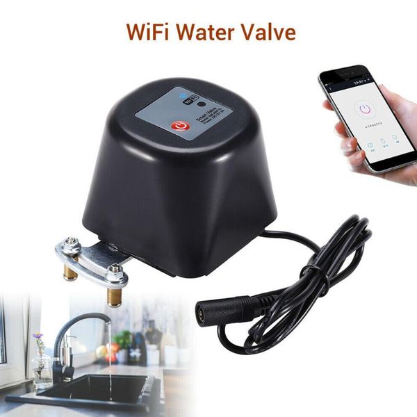 smart home control wifi water valve controller 2.4ghz remote switch vioce wireless for farm
smart home control wifi water valve controller 2.4ghz remote switch vioce wireless for farm
