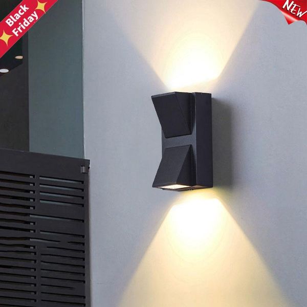 dual head led wall light 5w 10w balcony lamp waterproof outdoor lighting aluminium porch garden fence ac110v 220v lamps
dual head led wall light 5w 10w balcony lamp waterproof outdoor lighting aluminium porch garden fence ac110v 220v lamps