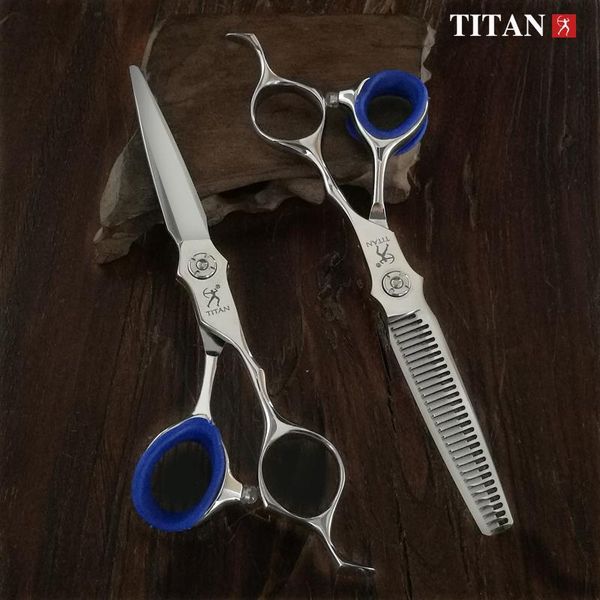 hair scissors titan professional hairdressing hairdresser's 6.0 inch cut thinning barber tool
hair scissors titan professional hairdressing hairdresser's 6.0 inch cut thinning barber tool
