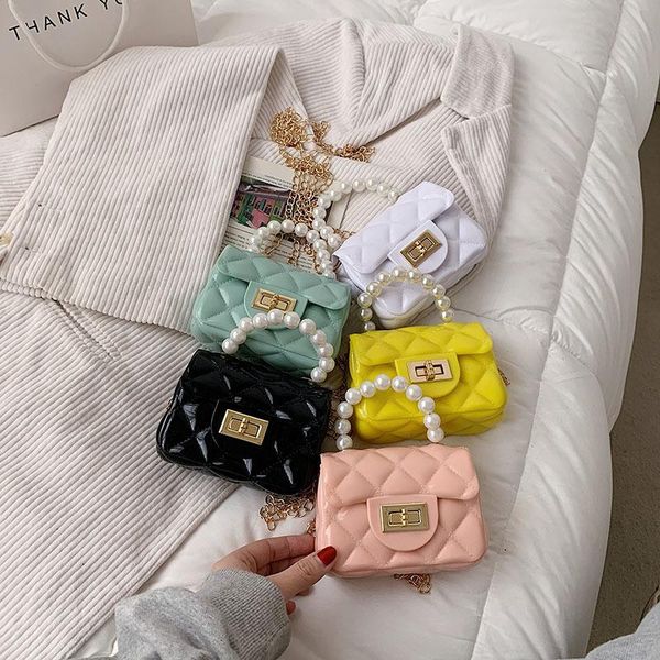 texture mini bag women's 2021 fashion niche jelly foreign chain portable messenger evening bags
texture mini bag women's 2021 fashion niche jelly foreign chain portable messenger evening bags