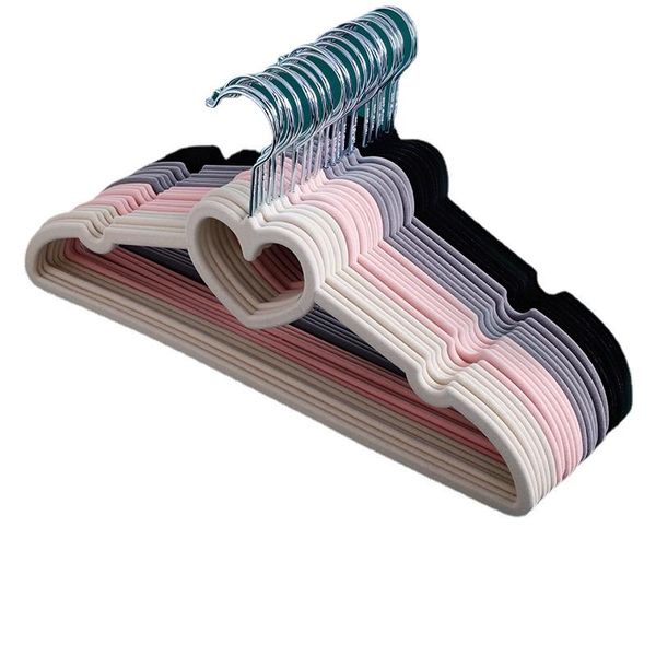 hangers & racks flocking hanger household clothes wet and dry dual-use non-slip wardrobe organizing teacher's special storage
hangers & racks flocking hanger household clothes wet and dry dual-use non-slip wardrobe organizing teacher's special storage